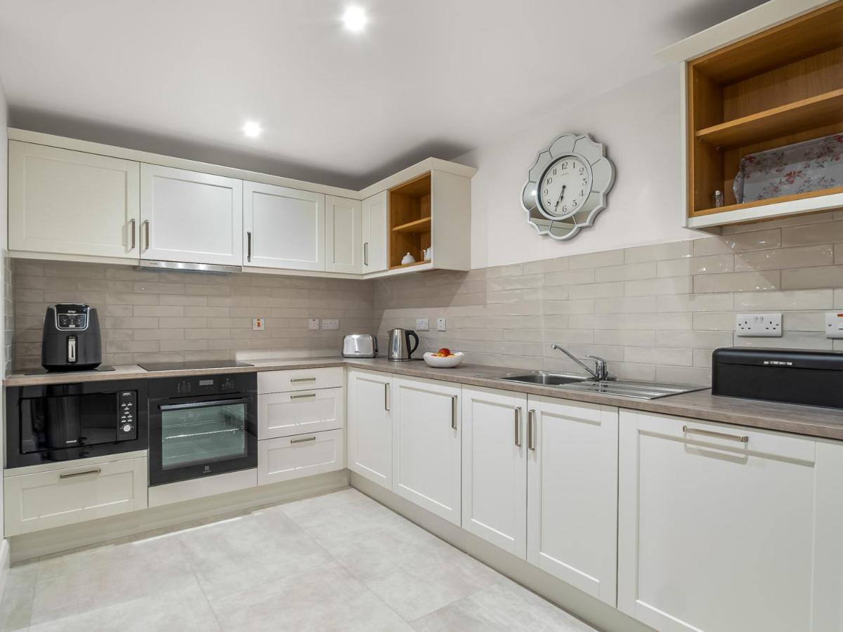 Cleggan Pierside Apt 2 Dış mekan fotoğraf