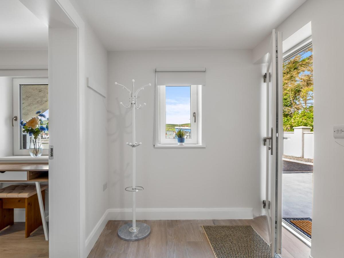 Cleggan Pierside Apt 2 Dış mekan fotoğraf