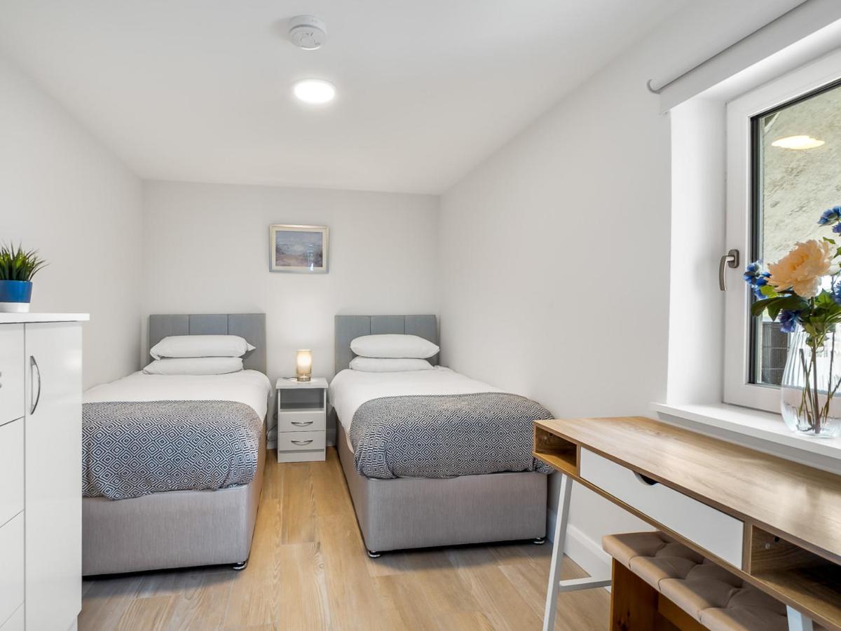 Cleggan Pierside Apt 2 Dış mekan fotoğraf