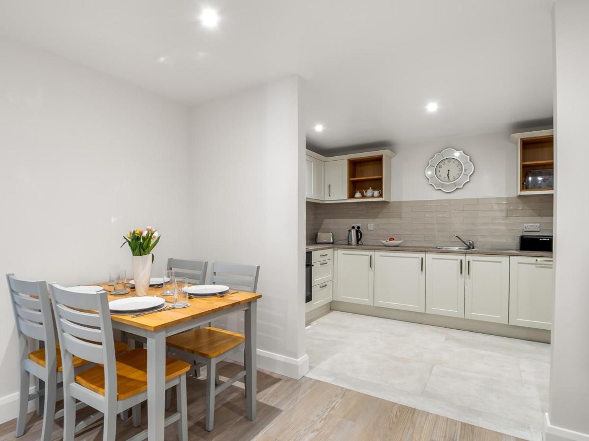 Cleggan Pierside Apt 2 Dış mekan fotoğraf